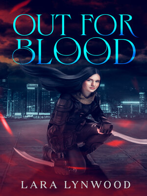 cover image of Out For Blood